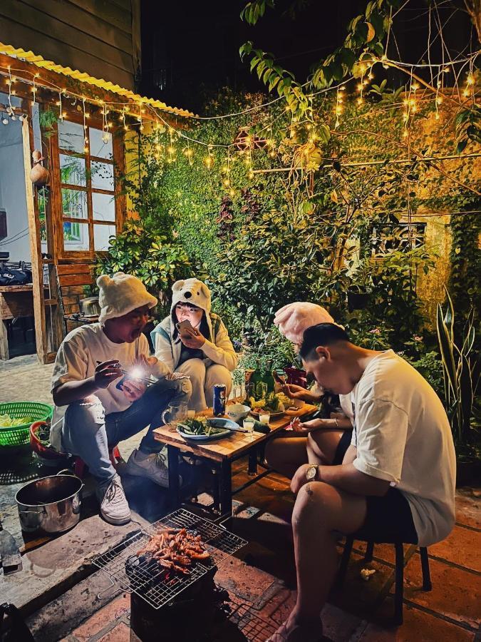 דה לאט Len'S Hostel מראה חיצוני תמונה