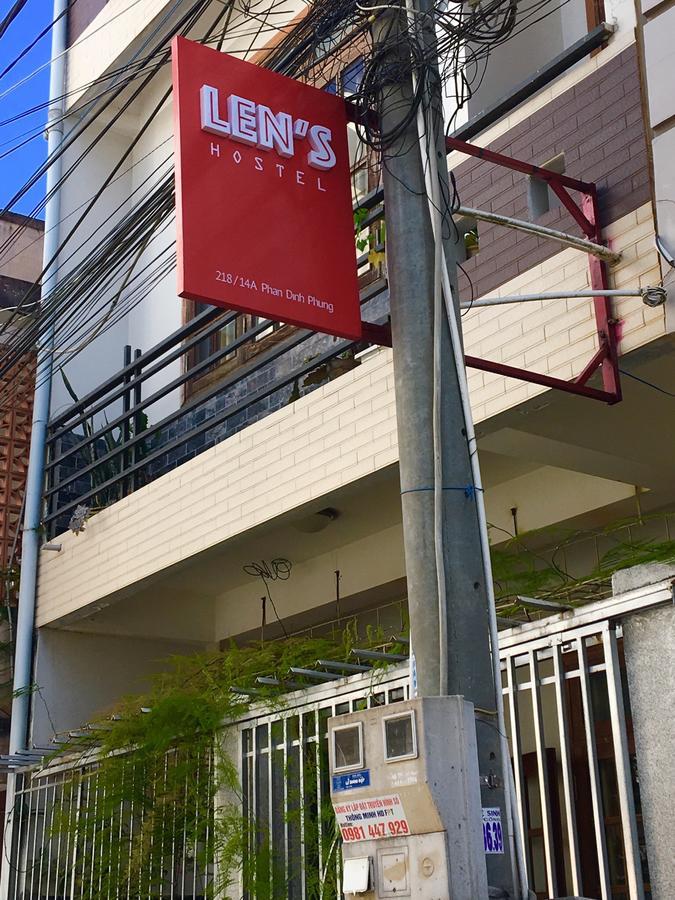 דה לאט Len'S Hostel מראה חיצוני תמונה